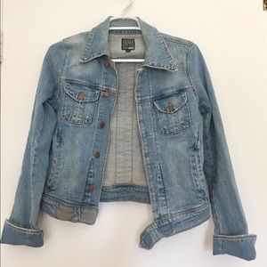 Joe’s Jeans Denim Jacket